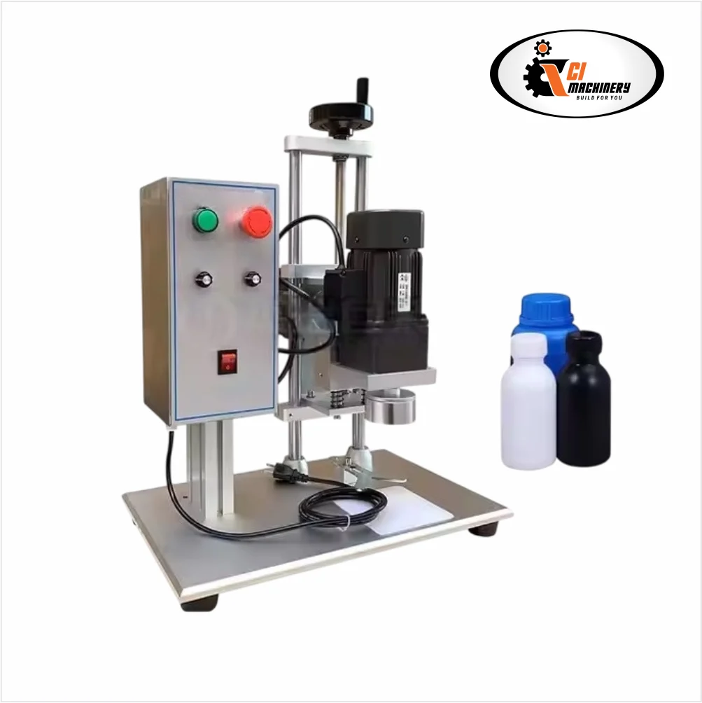 Bottle Capping Machine